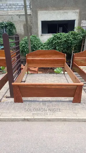 Local Size Double Beds. 54"×75"