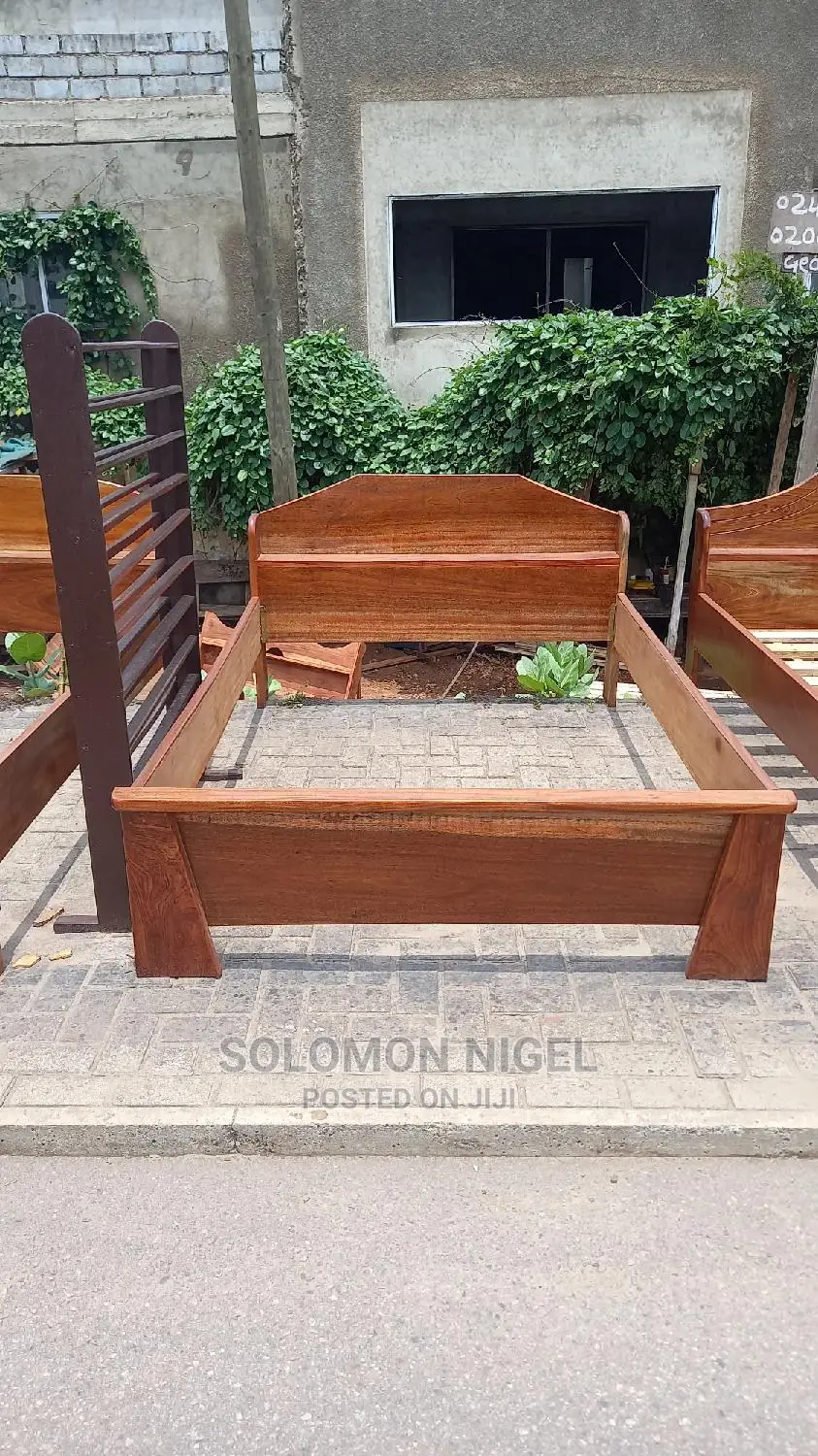 Local Size Double Beds. 54"×75"
