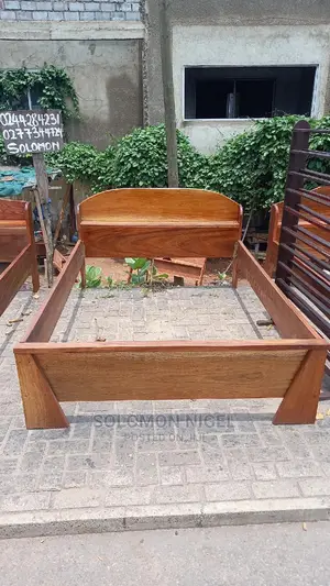 Local Size Double Beds. 54"×75"