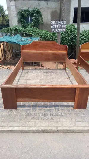 Local Size Double Beds. 54"×75"