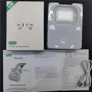 Airpod Pro Mini V8 Earbuds + Charging Case
