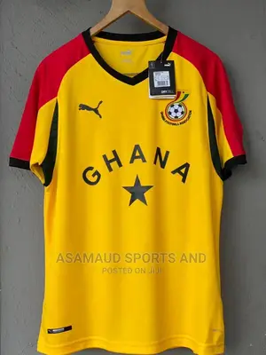 Ghana Replica JERSEY’S at Cool Price