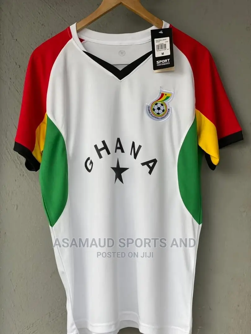 Ghana Replica JERSEY’S at Cool Price