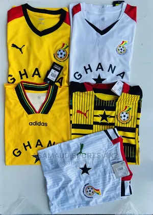 Ghana Replica JERSEY’S at Cool Price