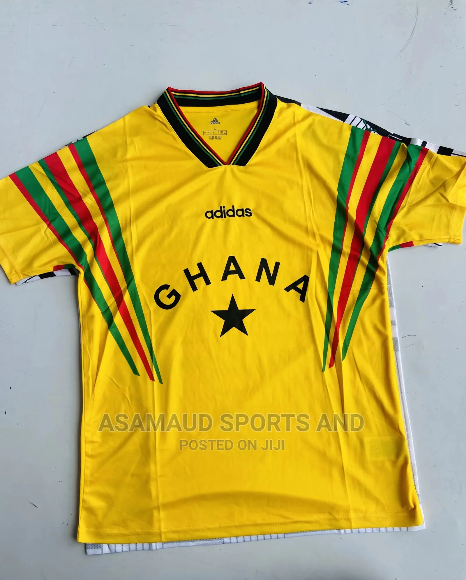 Ghana Replica JERSEY’S at Cool Price