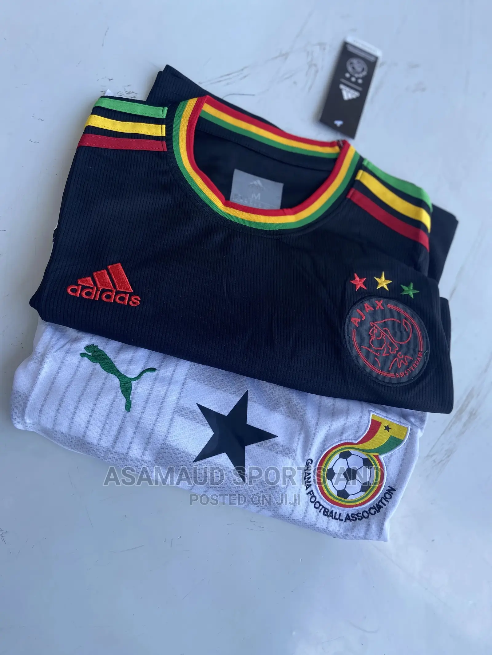 Ghana Replica JERSEY’S at Cool Price