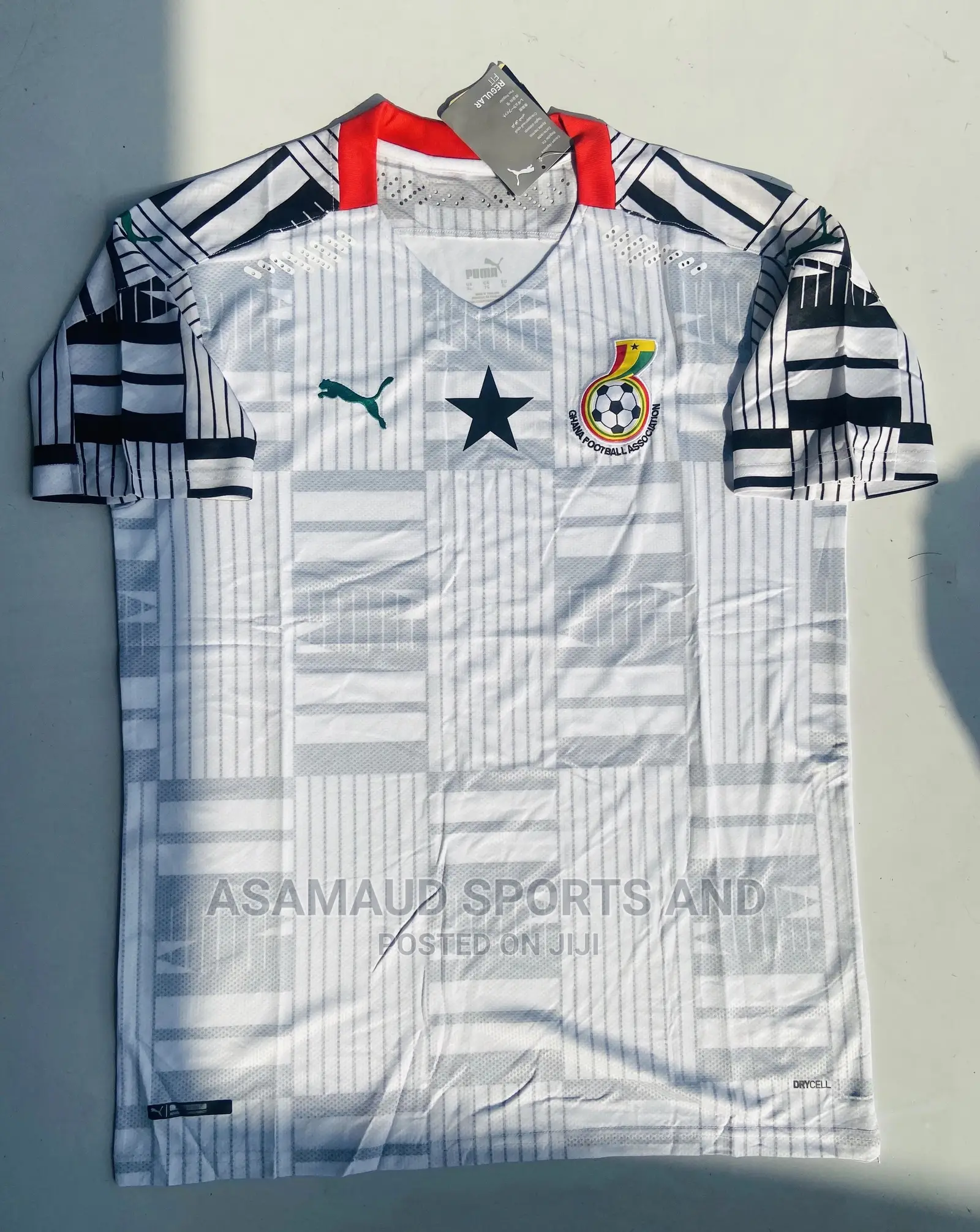Ghana Replica JERSEY’S at Cool Price