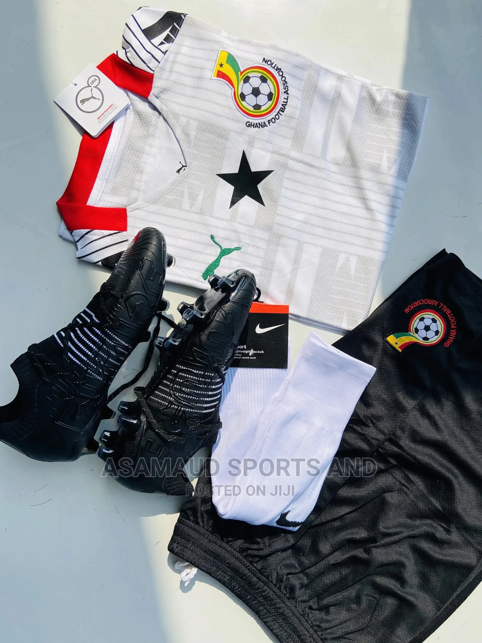 Ghana Replica JERSEY’S at Cool Price