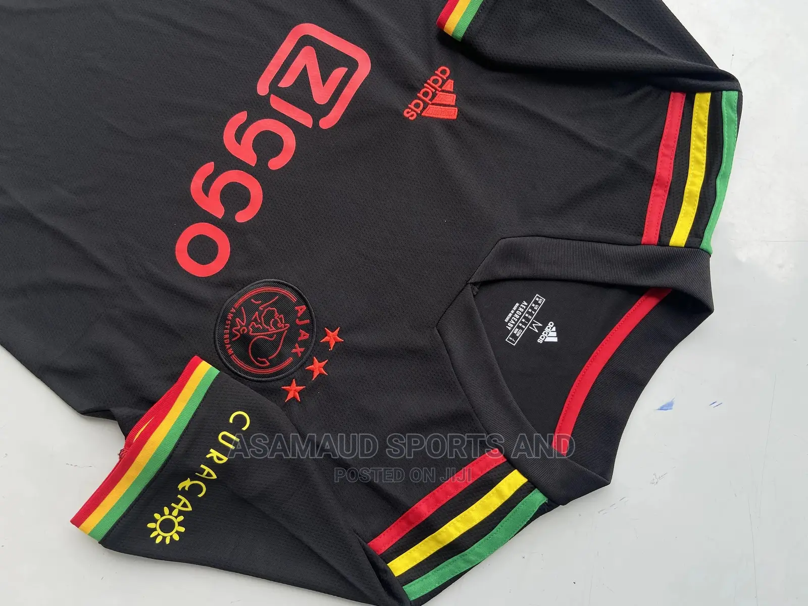 Ghana Replica JERSEY’S at Cool Price
