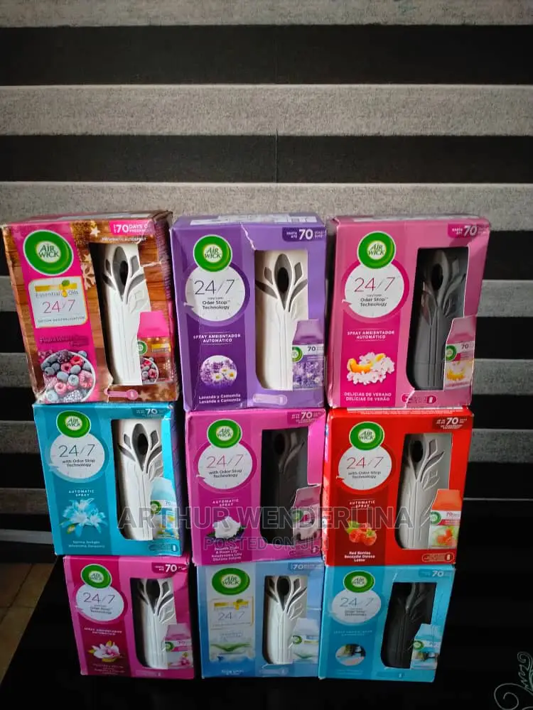 Air Wick Automatic Airfresher