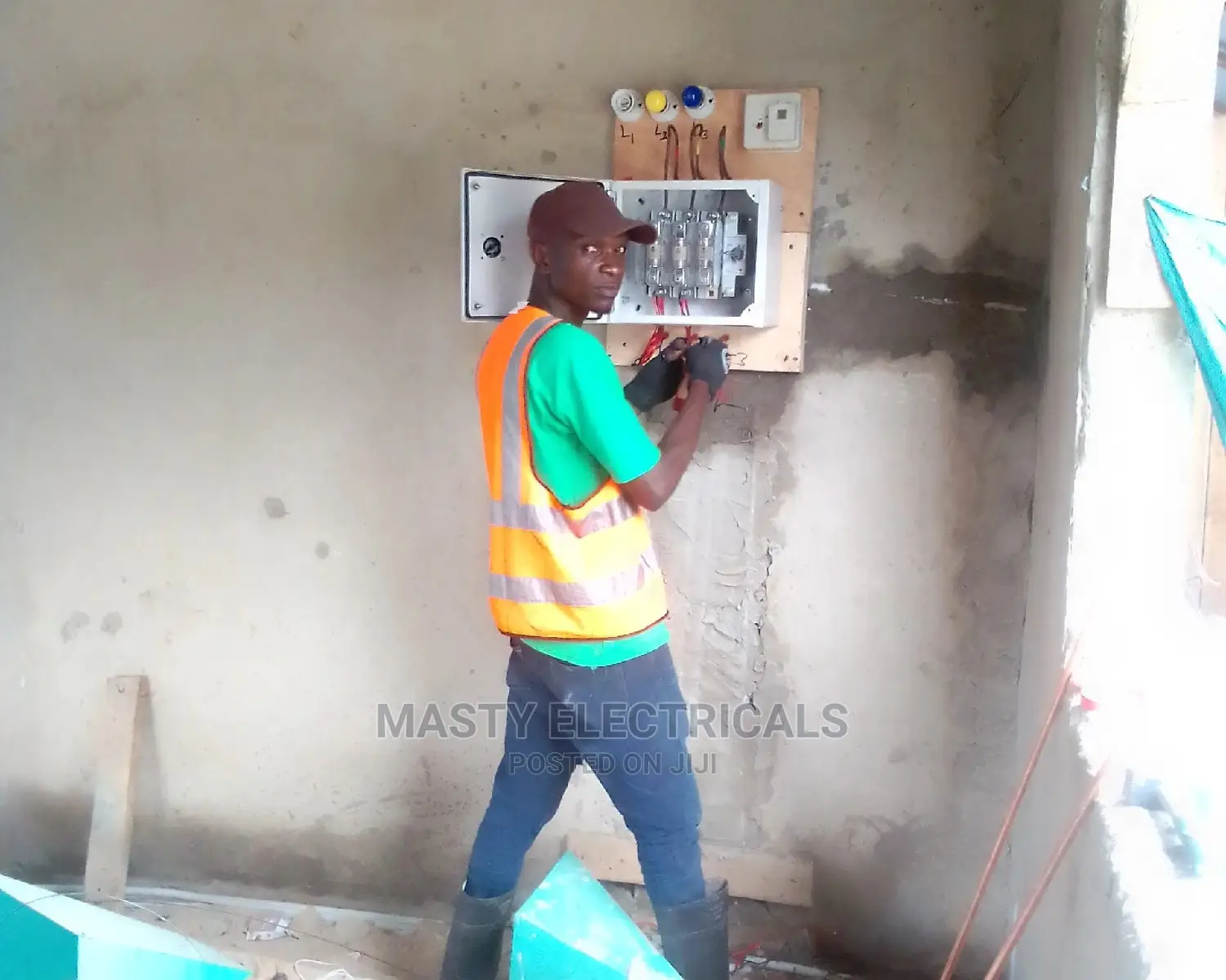 CCTV Camera Installation and Electric Fence