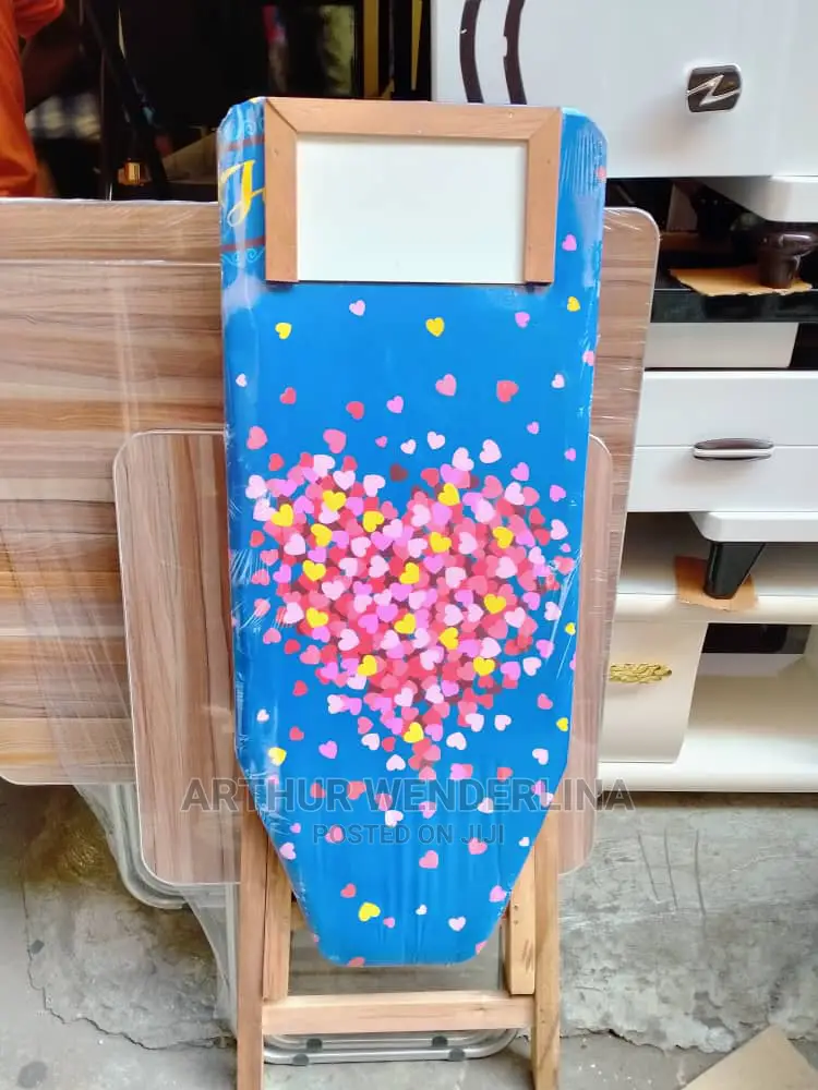 Quality Wood Iron Board
