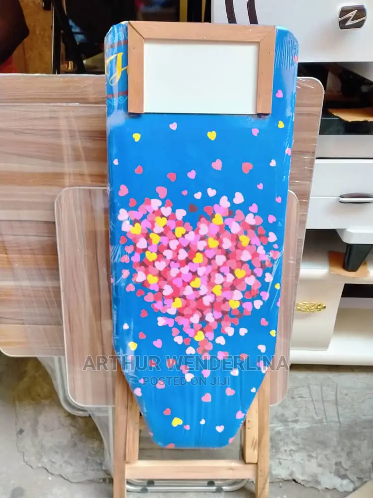 Quality Wood Iron Board
