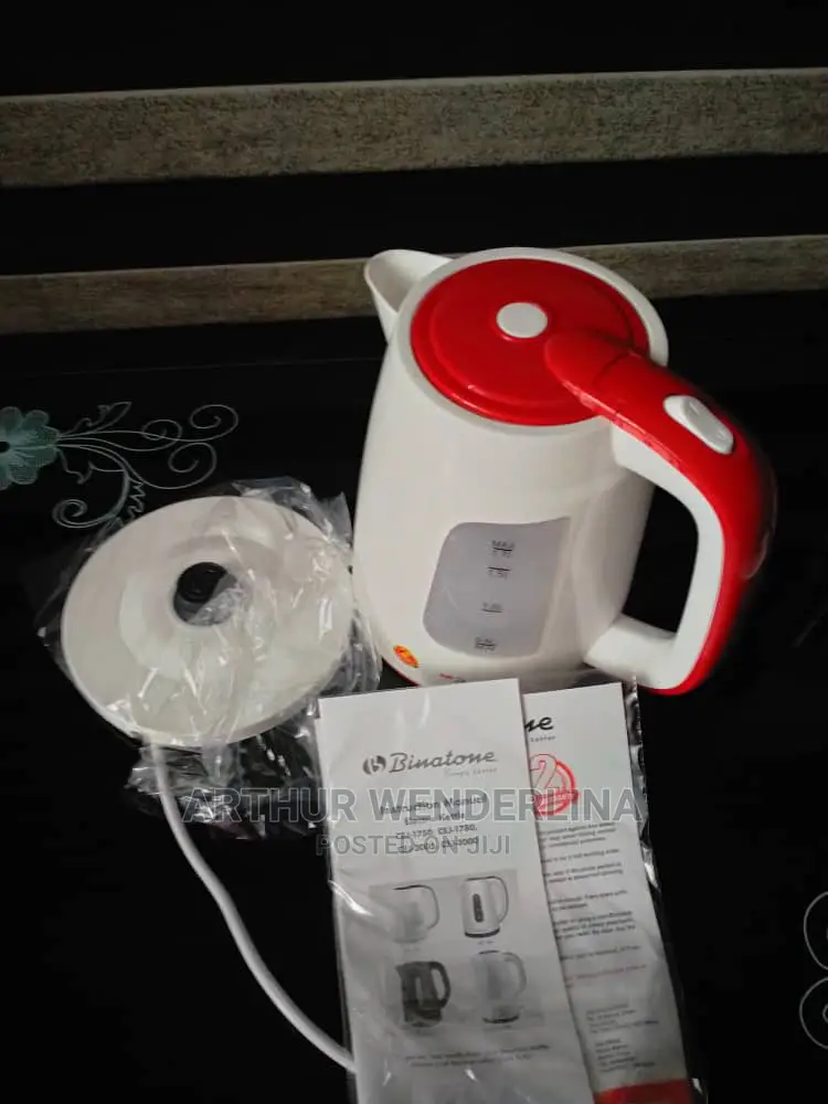 Binatone Kettle High Speed Auto Stop Jug