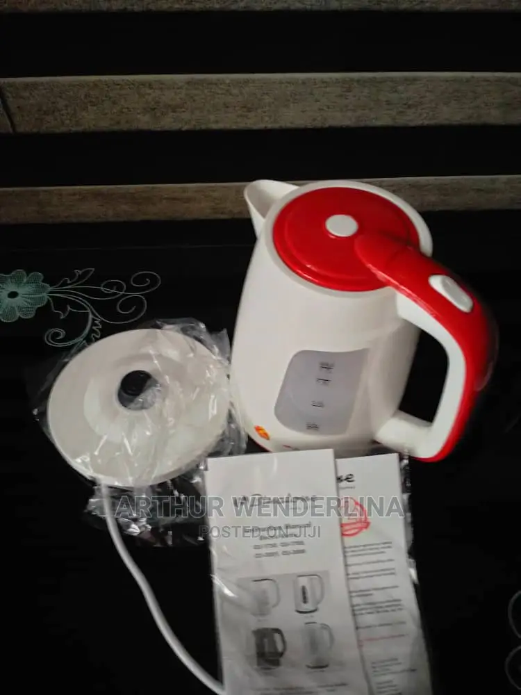 Binatone Kettle High Speed Auto Stop Jug