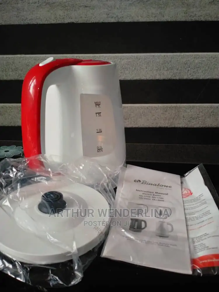Binatone Kettle High Speed Auto Stop Jug