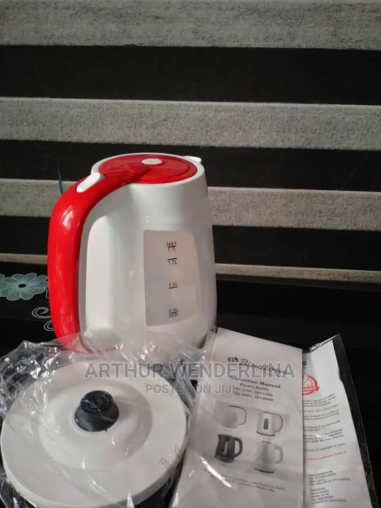 Binatone Kettle High Speed Auto Stop Jug