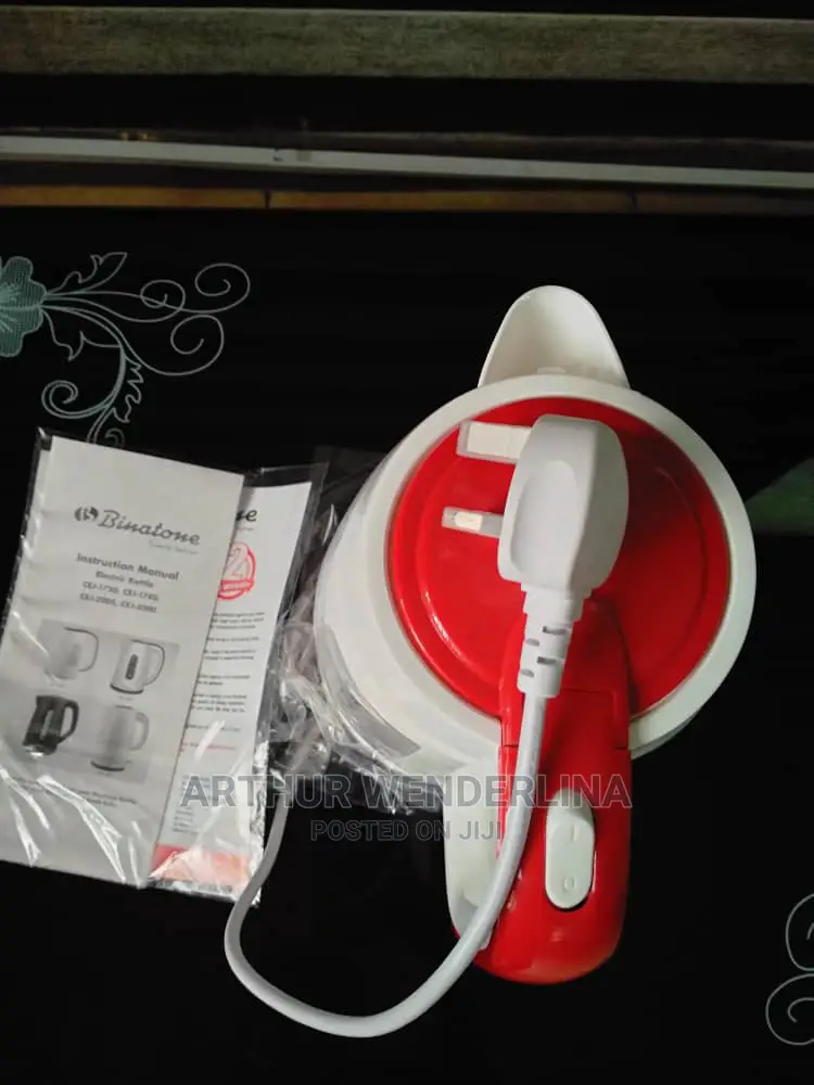 Binatone Kettle High Speed Auto Stop Jug
