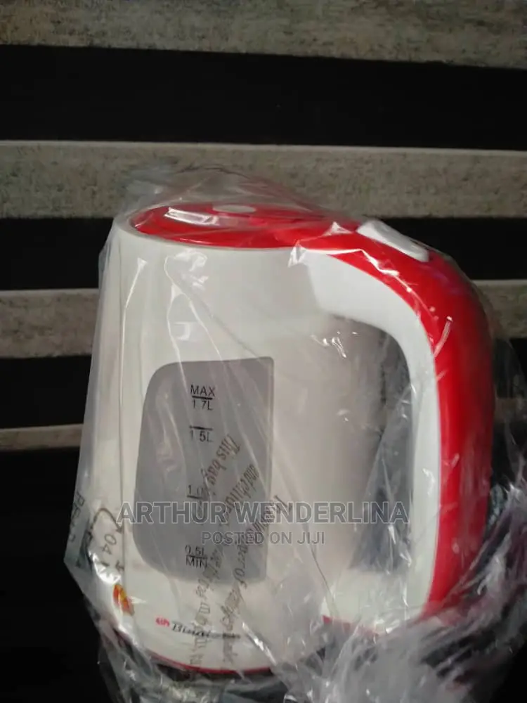 Binatone Kettle High Speed Auto Stop Jug