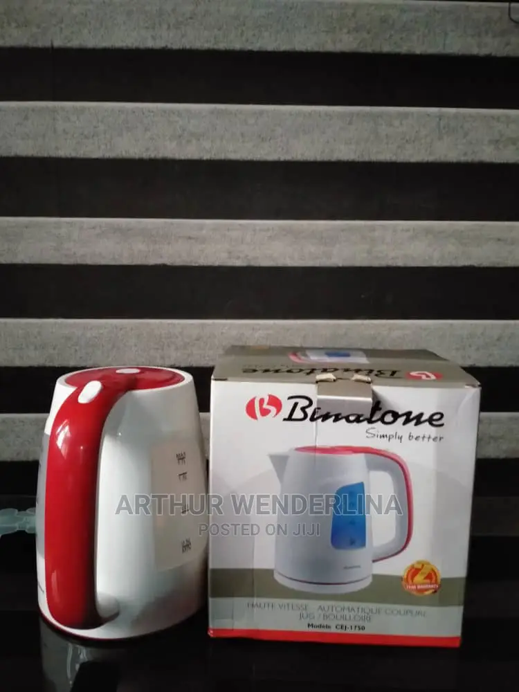 Binatone Kettle High Speed Auto Stop Jug