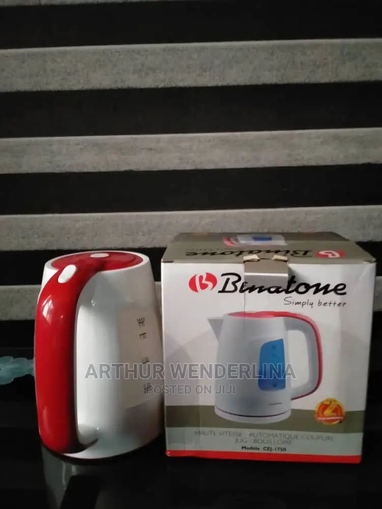 Binatone Kettle High Speed Auto Stop Jug