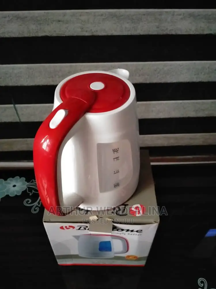 Binatone Kettle High Speed Auto Stop Jug