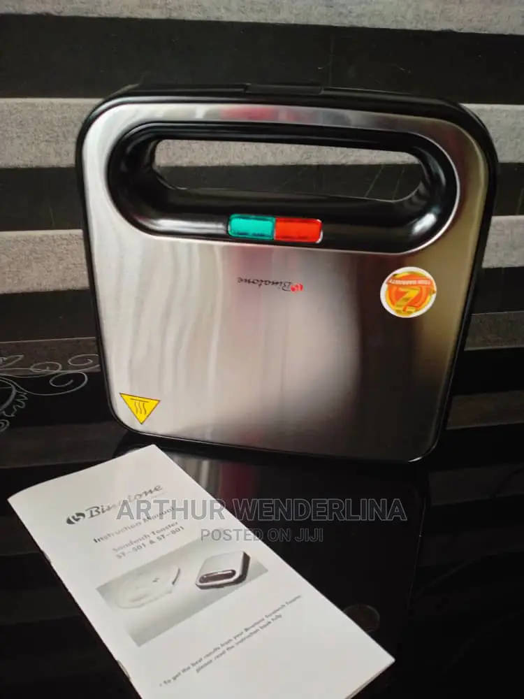 Binatone Binatone Sandwich Maker ST 801- Black