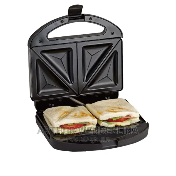 Binatone Binatone Sandwich Maker ST 801- Black