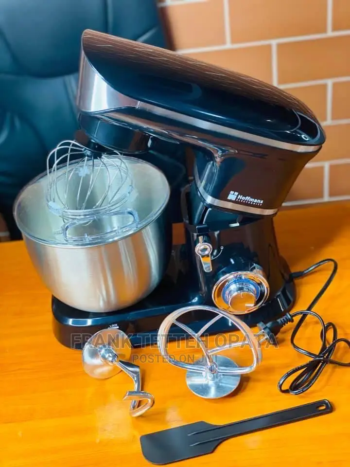 Hoffman 6.0 Liters Cake Stand Mixer
