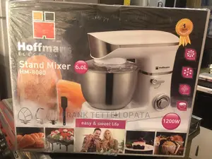 Hoffman 6.0 Liters Cake Stand Mixer