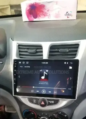 Accent 2011 to 2016 Android Tape