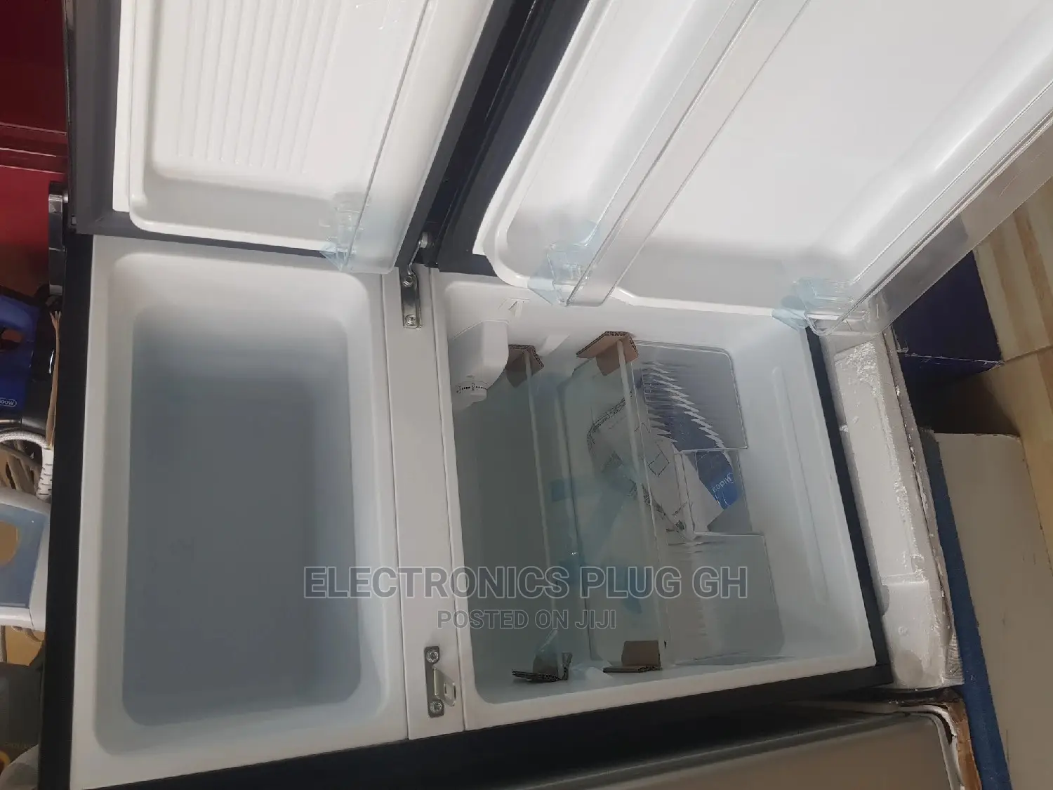 Midea Double Door Table Top