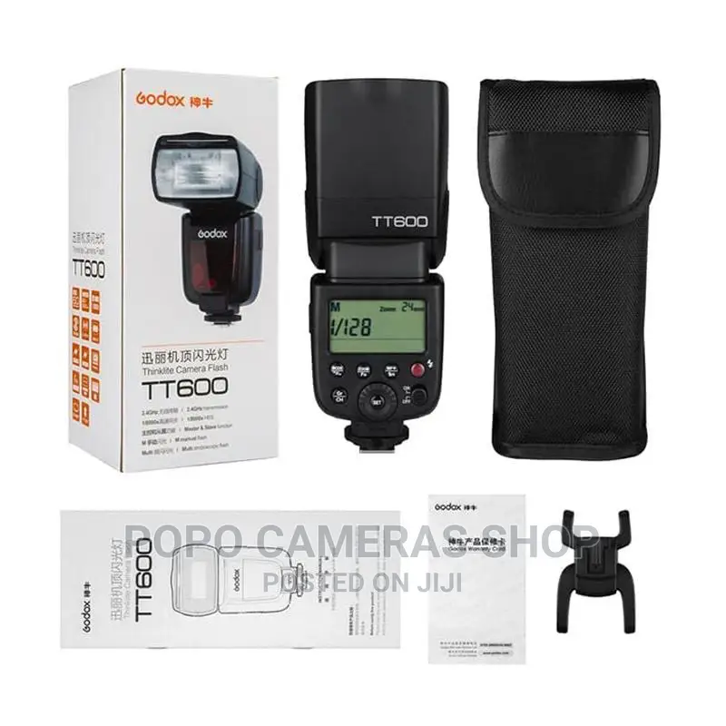 Godox TT600 Speedlight