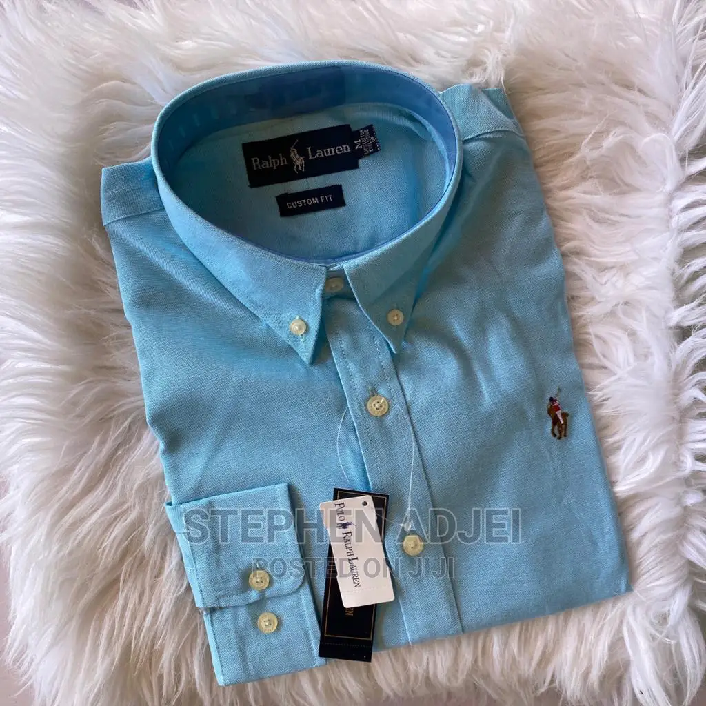 Oxford Polo Shirt