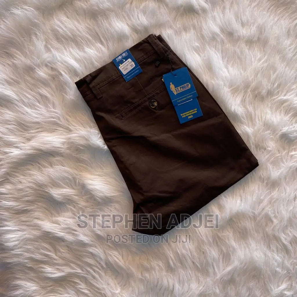 Stretch Khaki