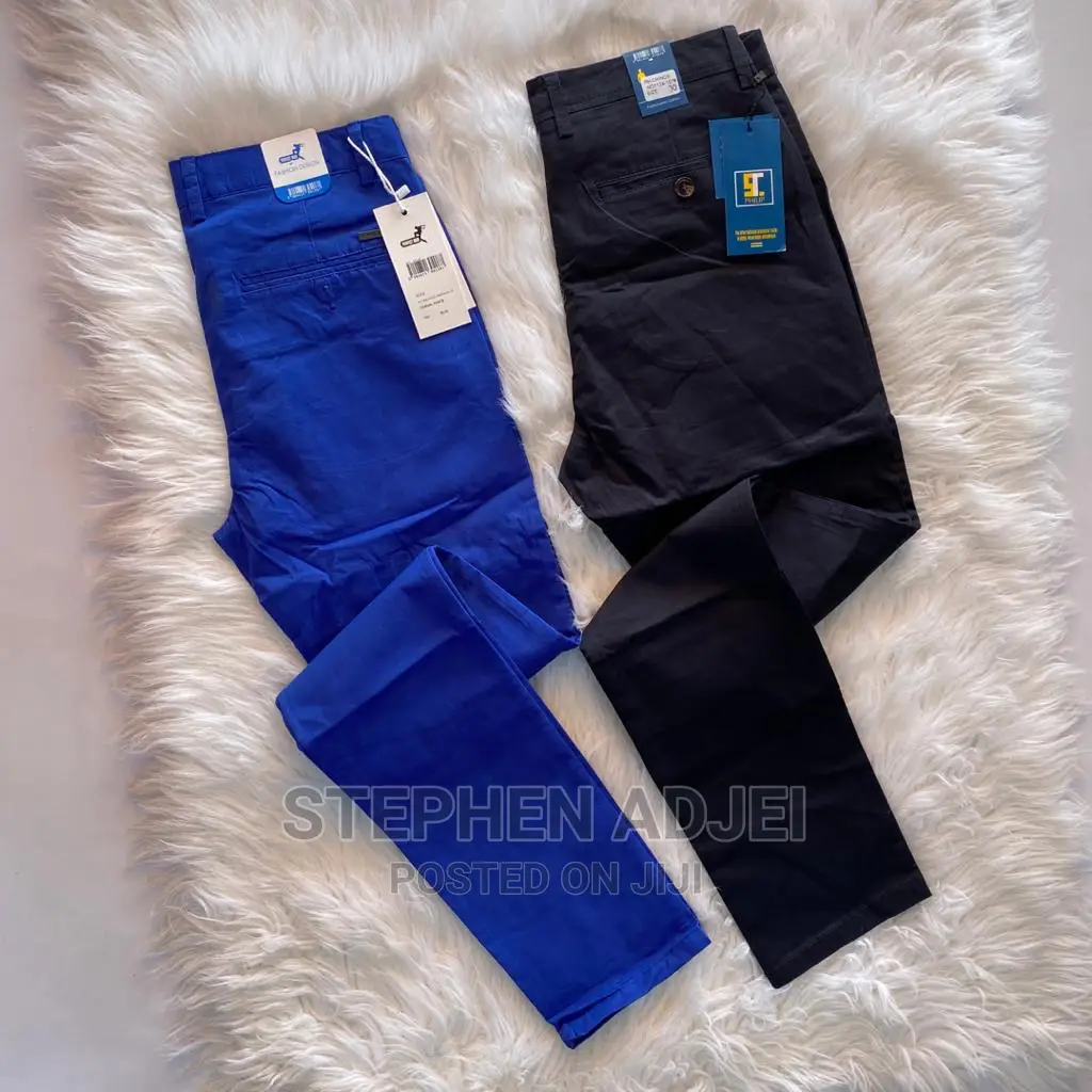 Stretch Khaki