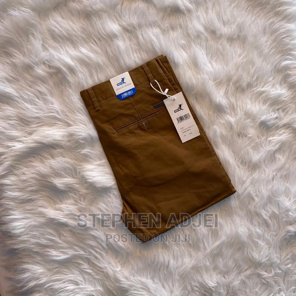 Stretch Khaki