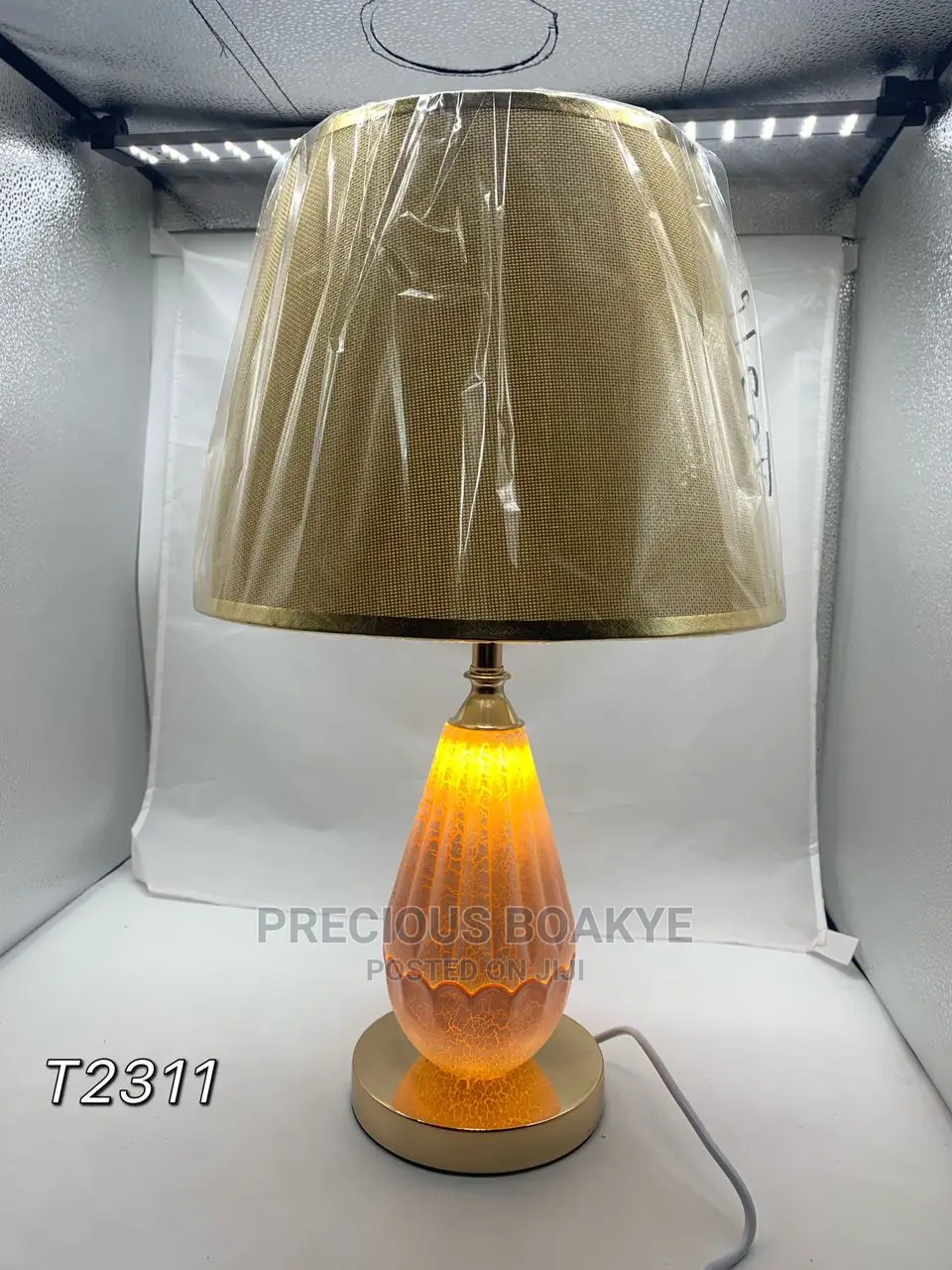 Bedside/Table Lamp