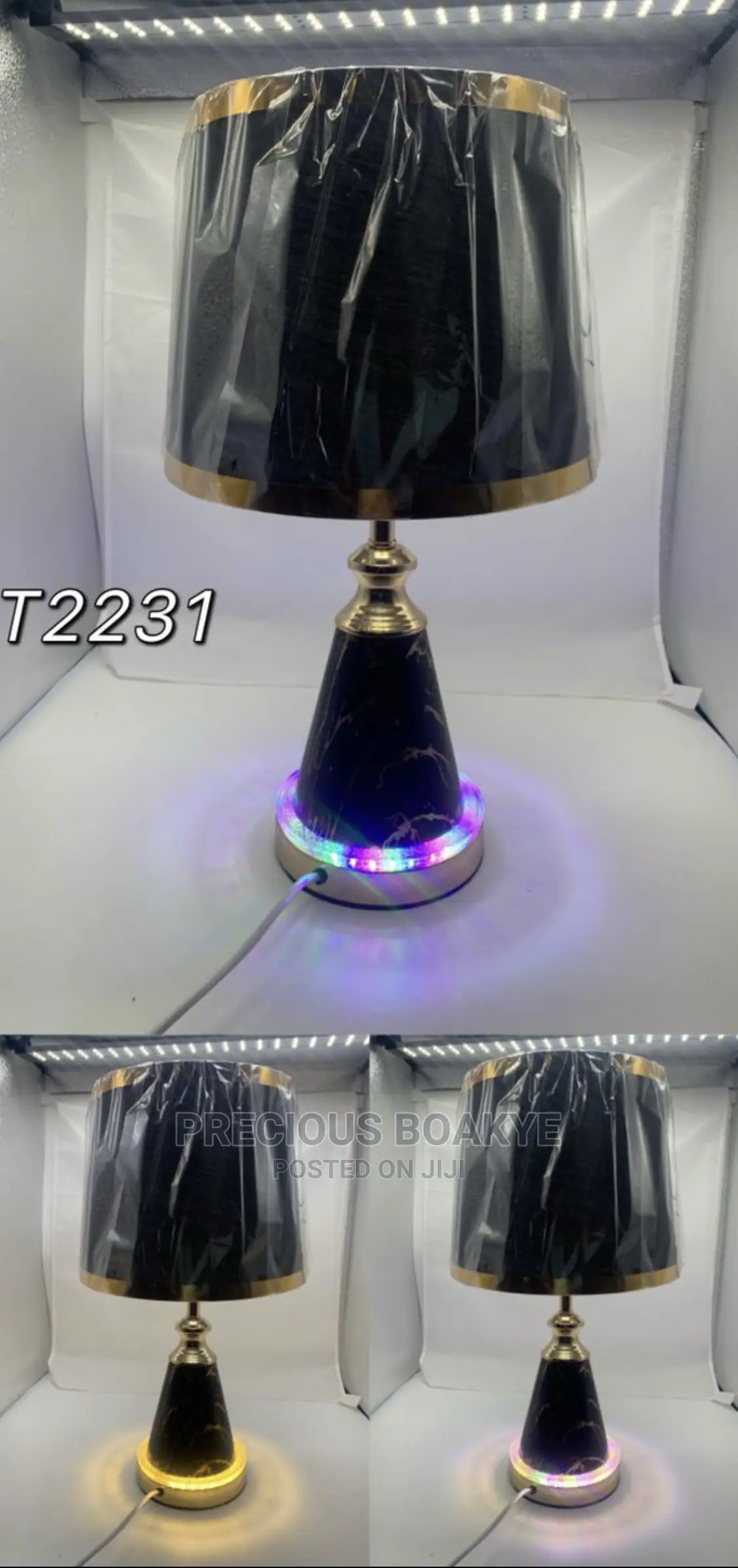 Standing Lamp