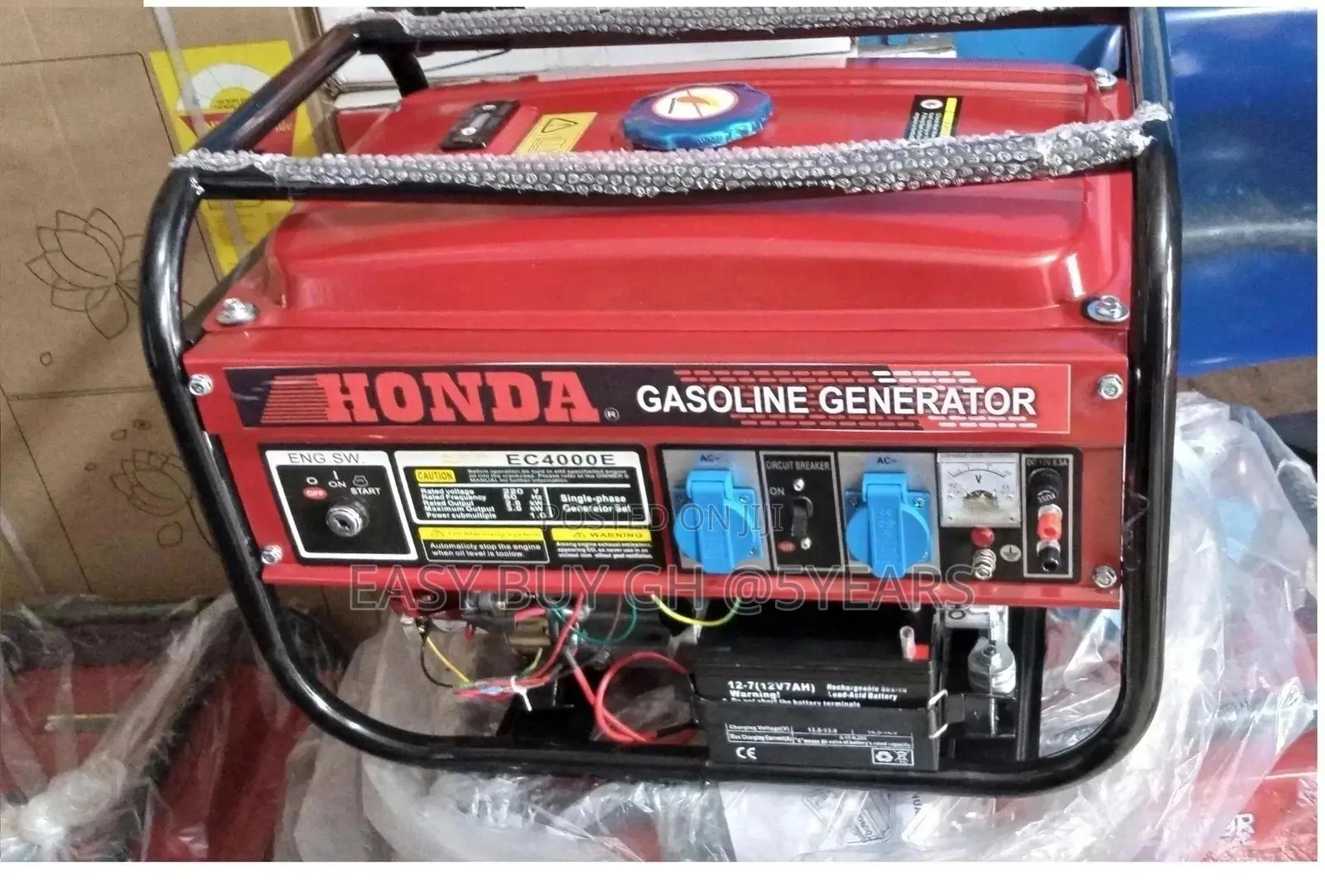 Generator 6500w Generator Generator 5kv Generator Generator