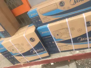 Copper Condenser Midea 2.5hp R22 Gas Split Air Conditioner