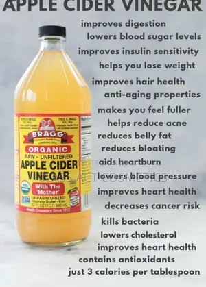 Photo - Apple Cider Vinegar