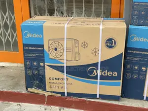 Buy Brand New Affordable Midea 2.5 Hp Split AC R22