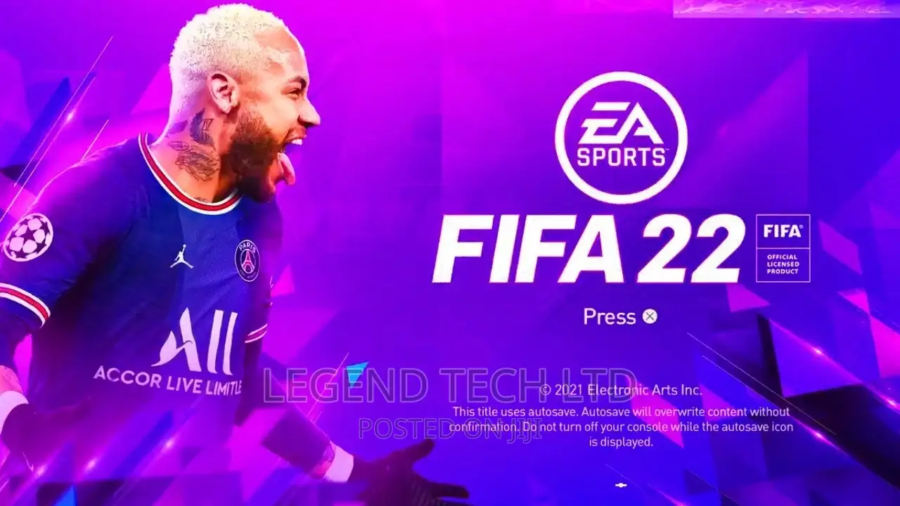 Fifa 22 Personal Account Shared Account for Sale