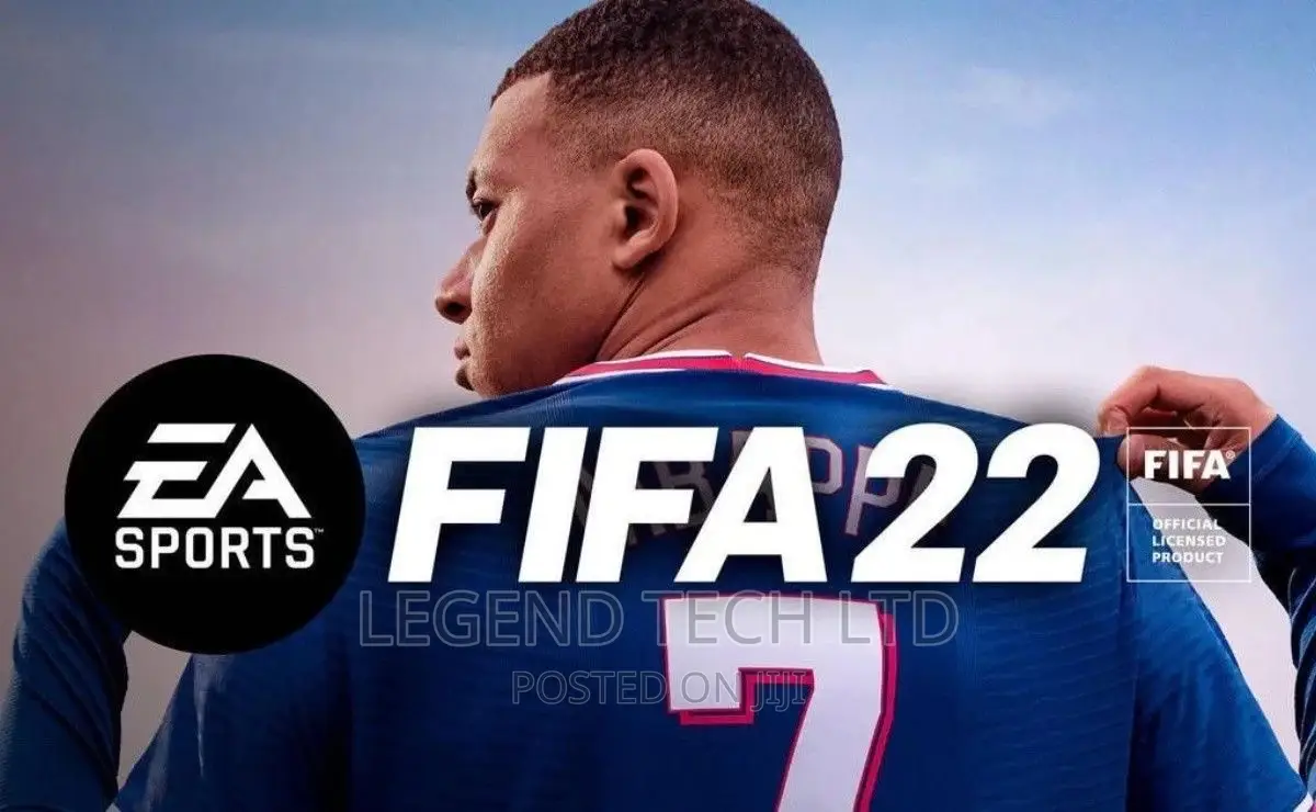 Fifa 22 Personal Account Shared Account for Sale