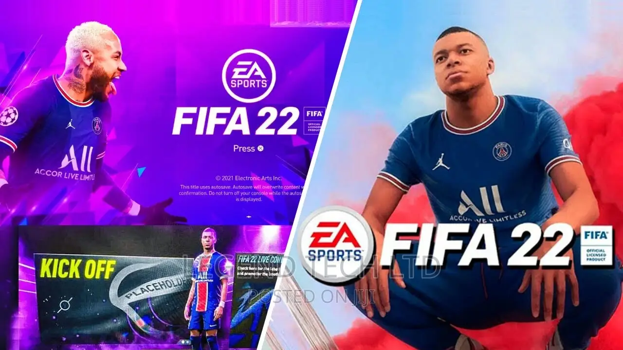 Fifa 22 Personal Account Shared Account for Sale