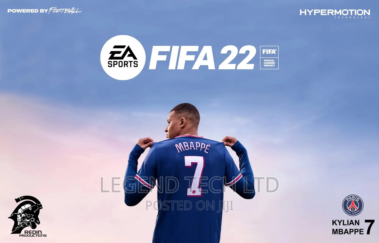 Fifa 22 Personal Account Shared Account for Sale