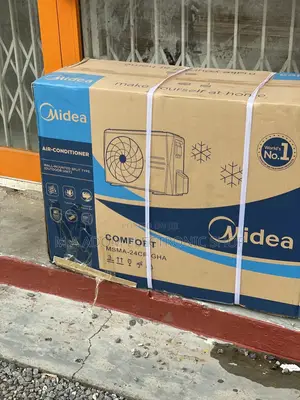 Midea 2.5 Hp Split R22 Air Conditioner