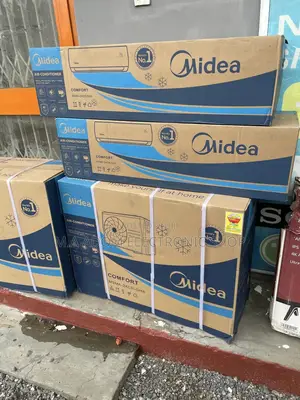 Affordable Midea 2.5 Hp Split AC