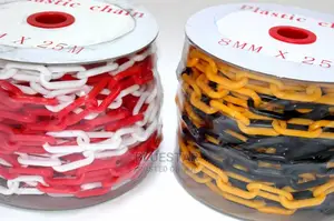 Plastic Safety Chains
